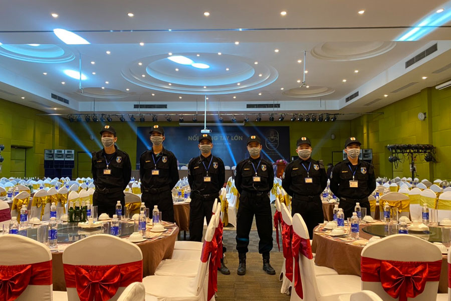 Công ty bảo vệ giúp bảo vệ tài sản và an ninh cá nhân của bạn